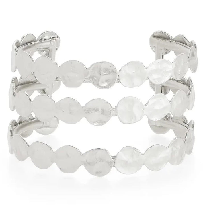 Layer cuff - Karine Sultan