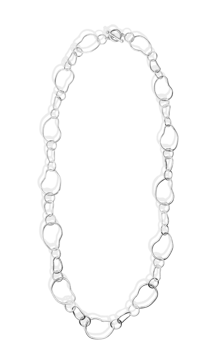Organic Link Long Chain - Karine Sultan