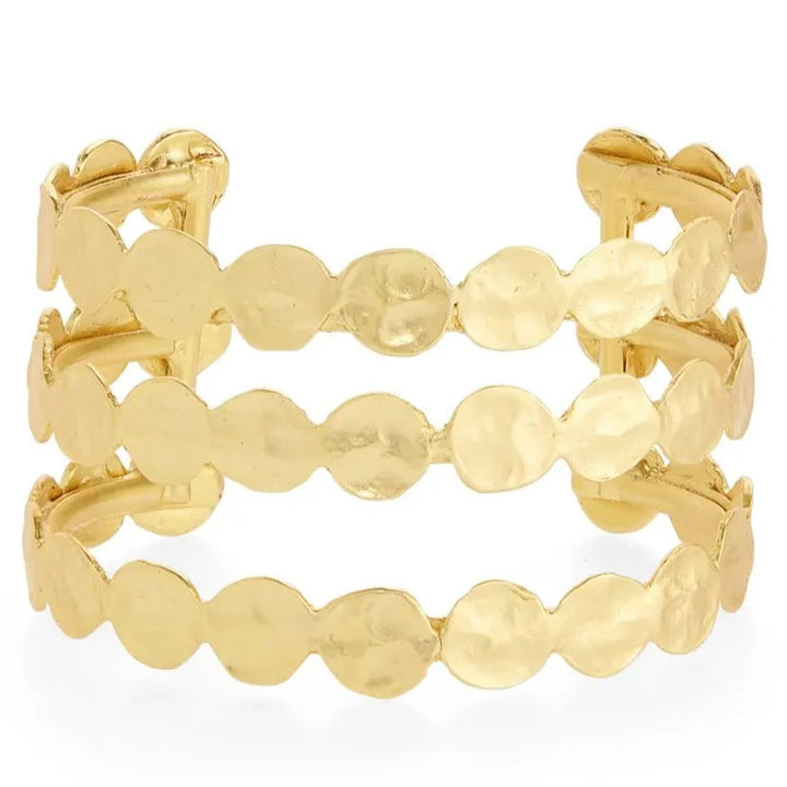 Layer cuff - Karine Sultan