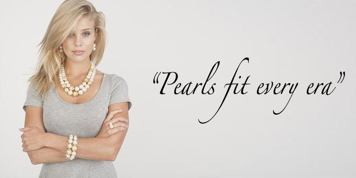 Pearls Fit Every Era