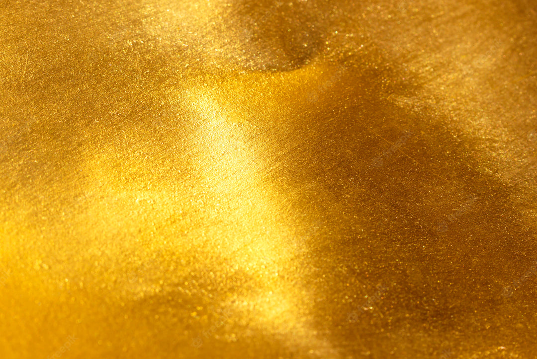 Types of gold jewelry