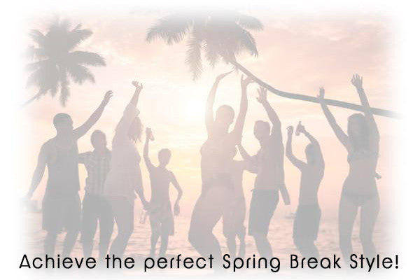 Spring Break Style