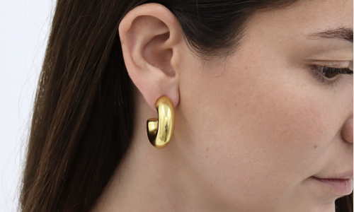 Hoop Earrings