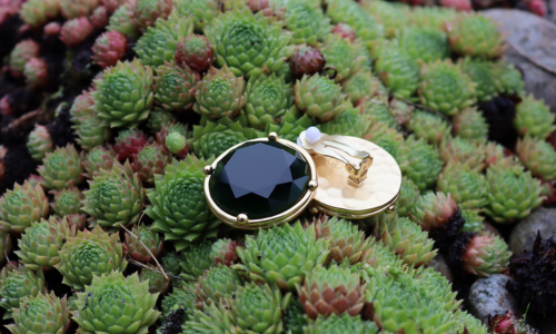 Earrings Landing Page