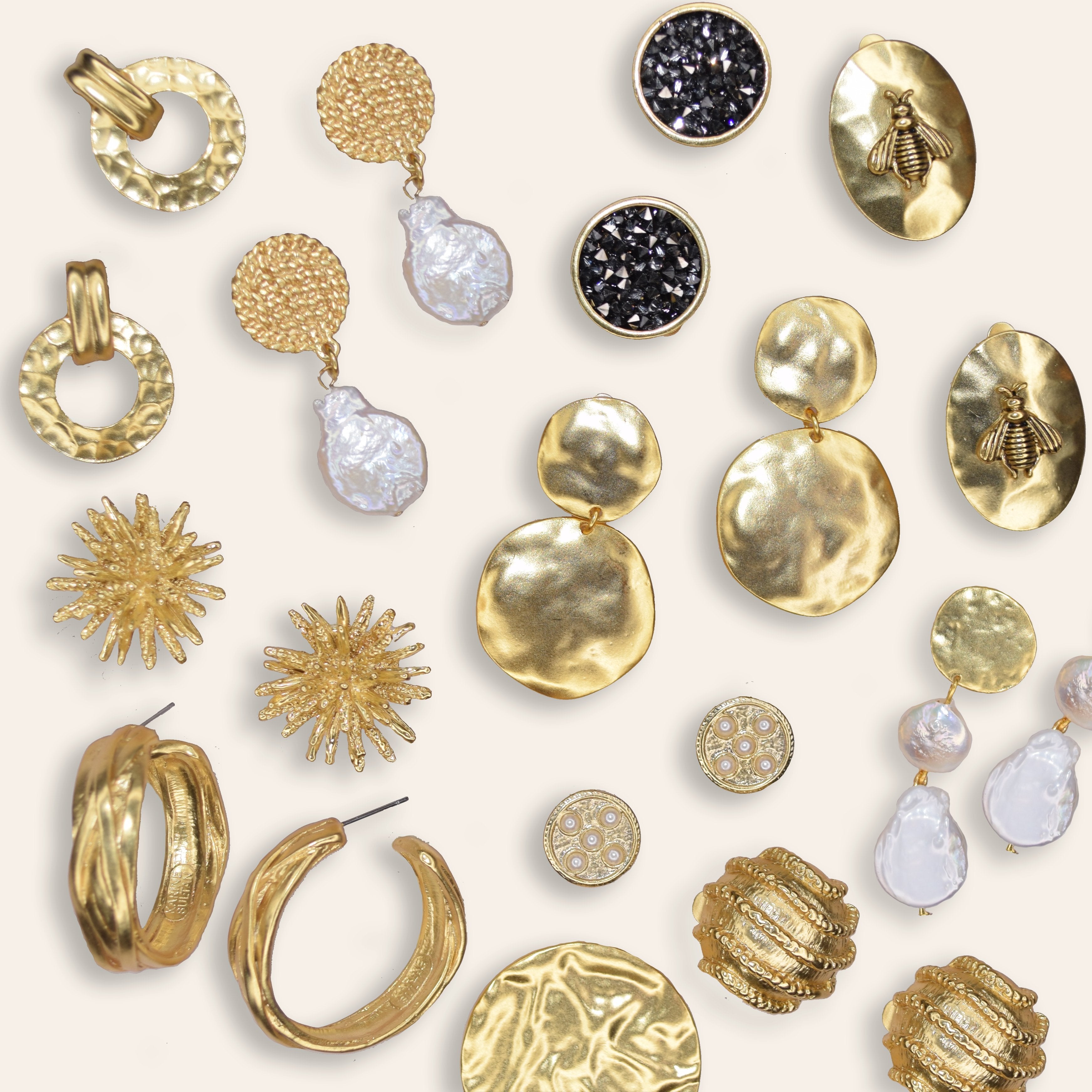 Shop Stunning Fashion Earrings for Every Occasion