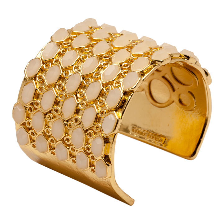 Bold Cuff Bracelet