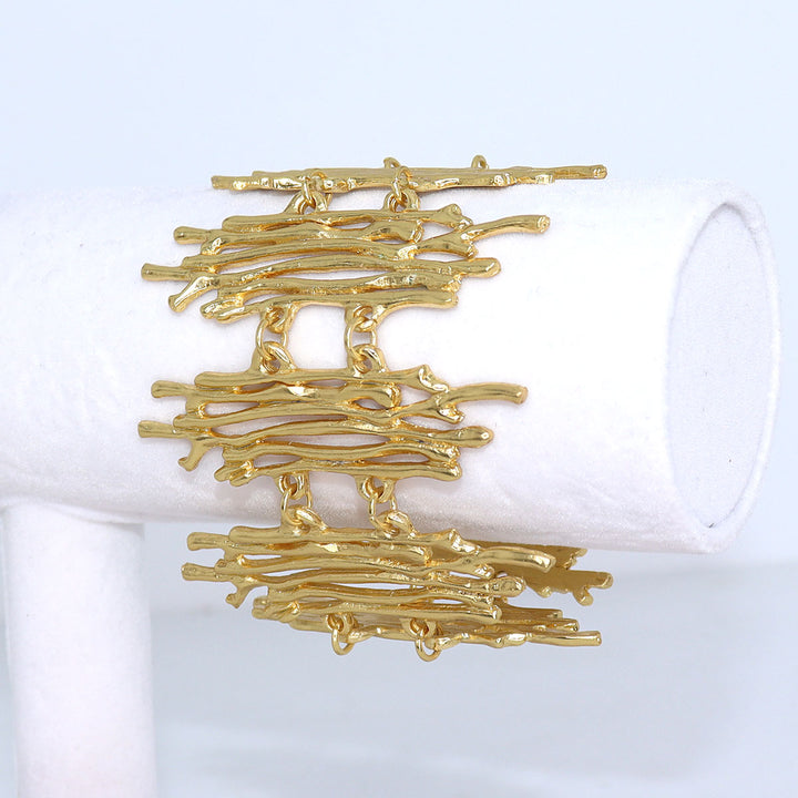 Branch Design Bracelet