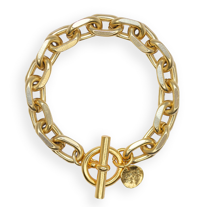 Strong Links Bracelet