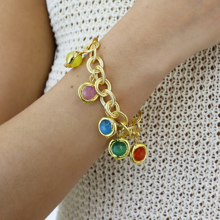 Coriandoli Bracelet