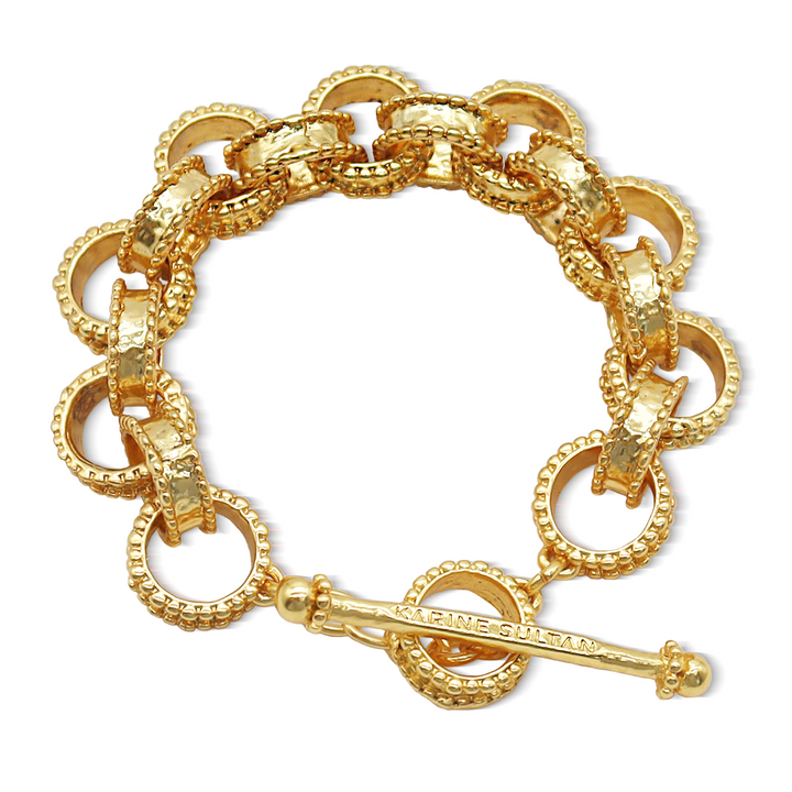 Dotty Links Bracelet