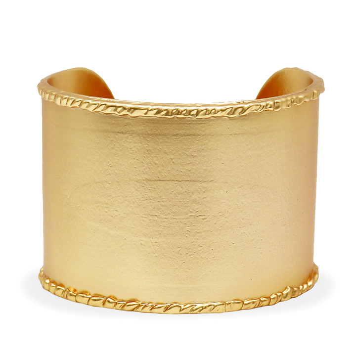 Sculpted Edge Cuff