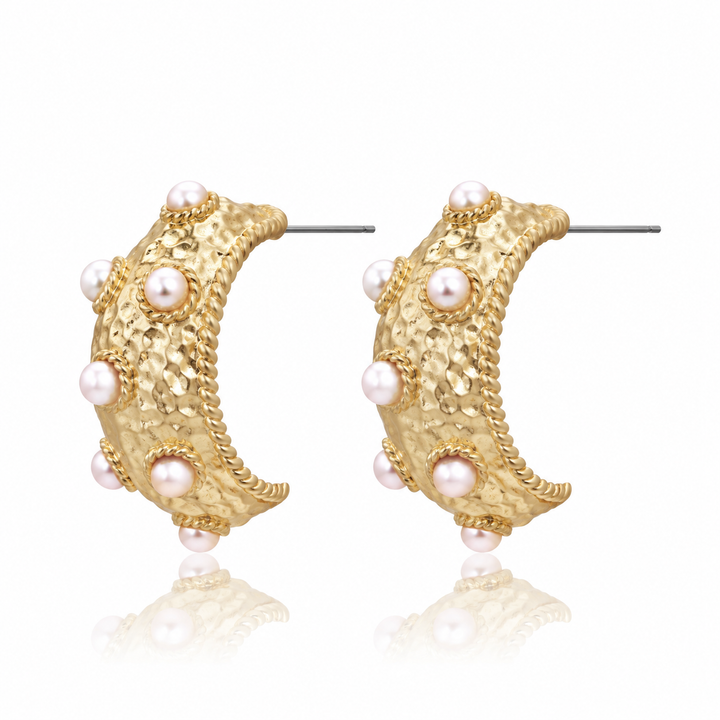 Mademoiselle Hoops