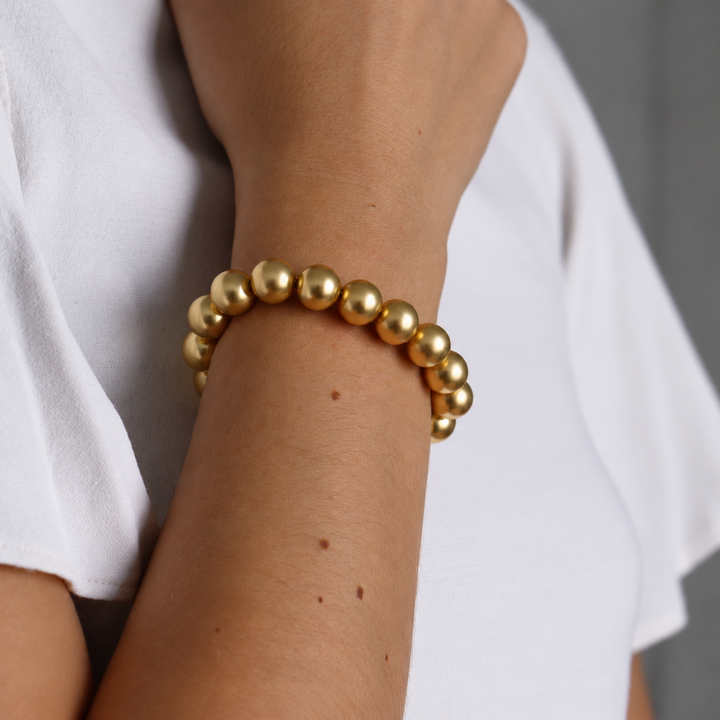 Beaded Chain Bracelet