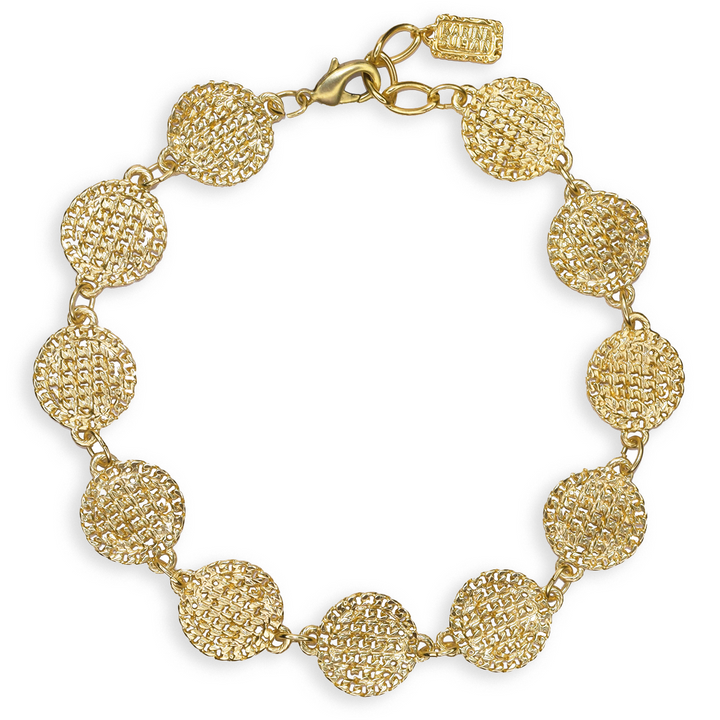 Cuban link short chain - Karine Sultan