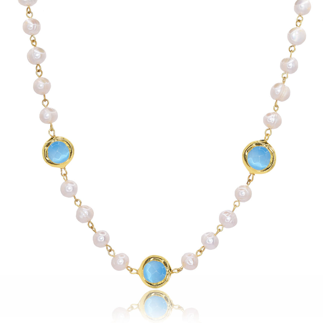 Dolce Freshwater pearls Necklace