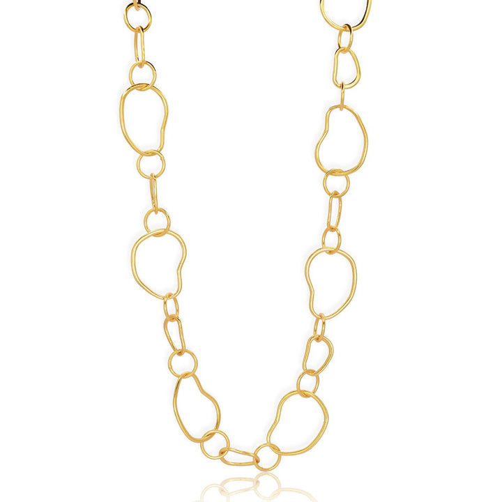 Organic Link Long Chain - Karine Sultan