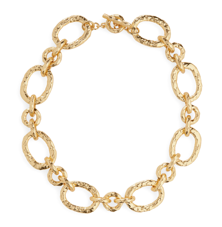 Bold Links Necklace