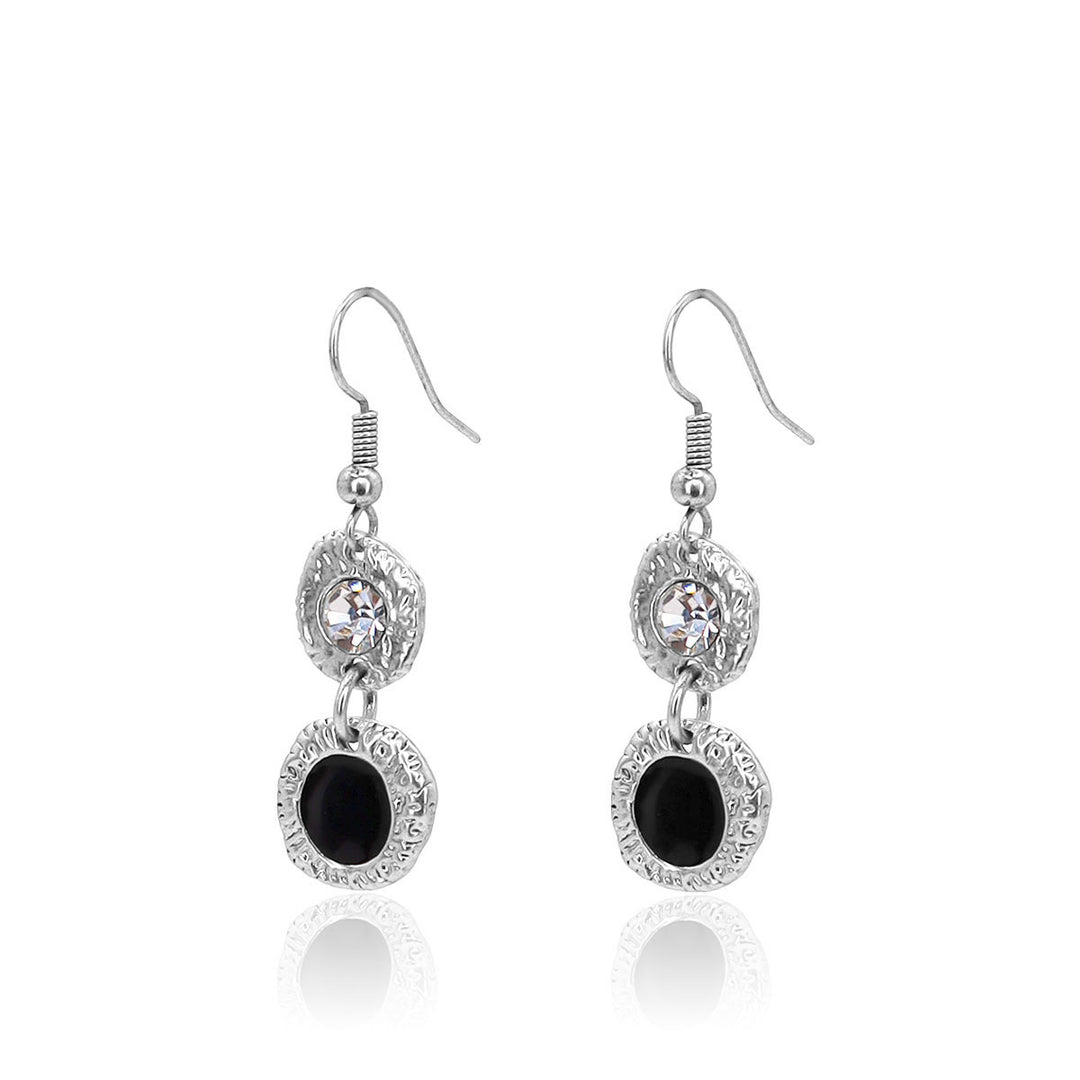 Midnight Glamour Earrings