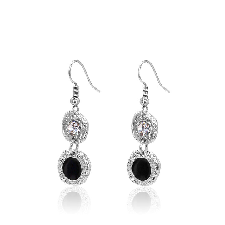 Midnight Glamour Earrings