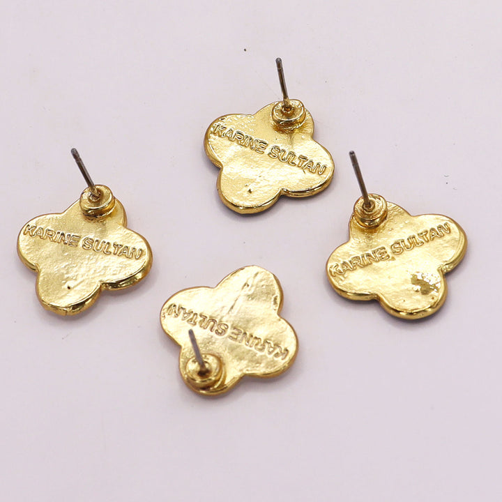 Clover Studs
