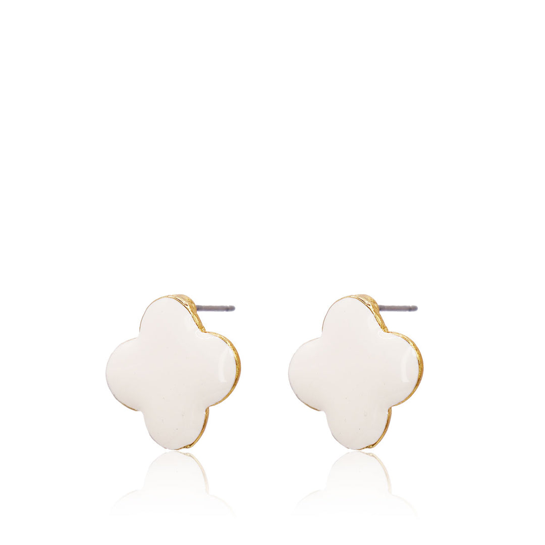 Clover Studs