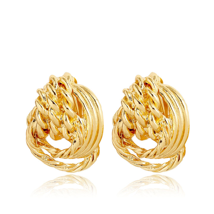 Knot Earrings