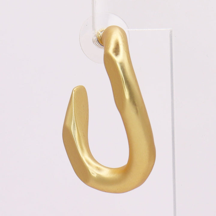 Facet Hoops