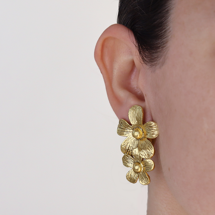 Daisy Earrings
