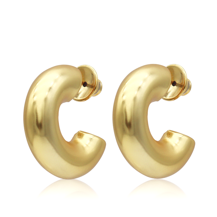 Thick Cylinder Hoops
