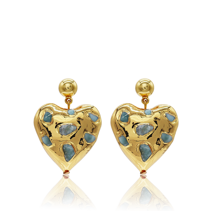 Kokoro Mini Earrings
