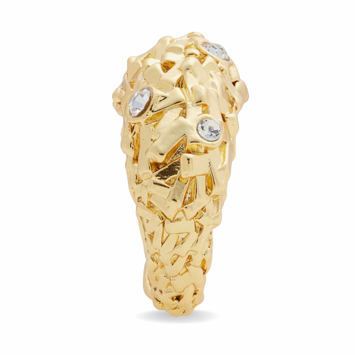 Crystal Nest Ring