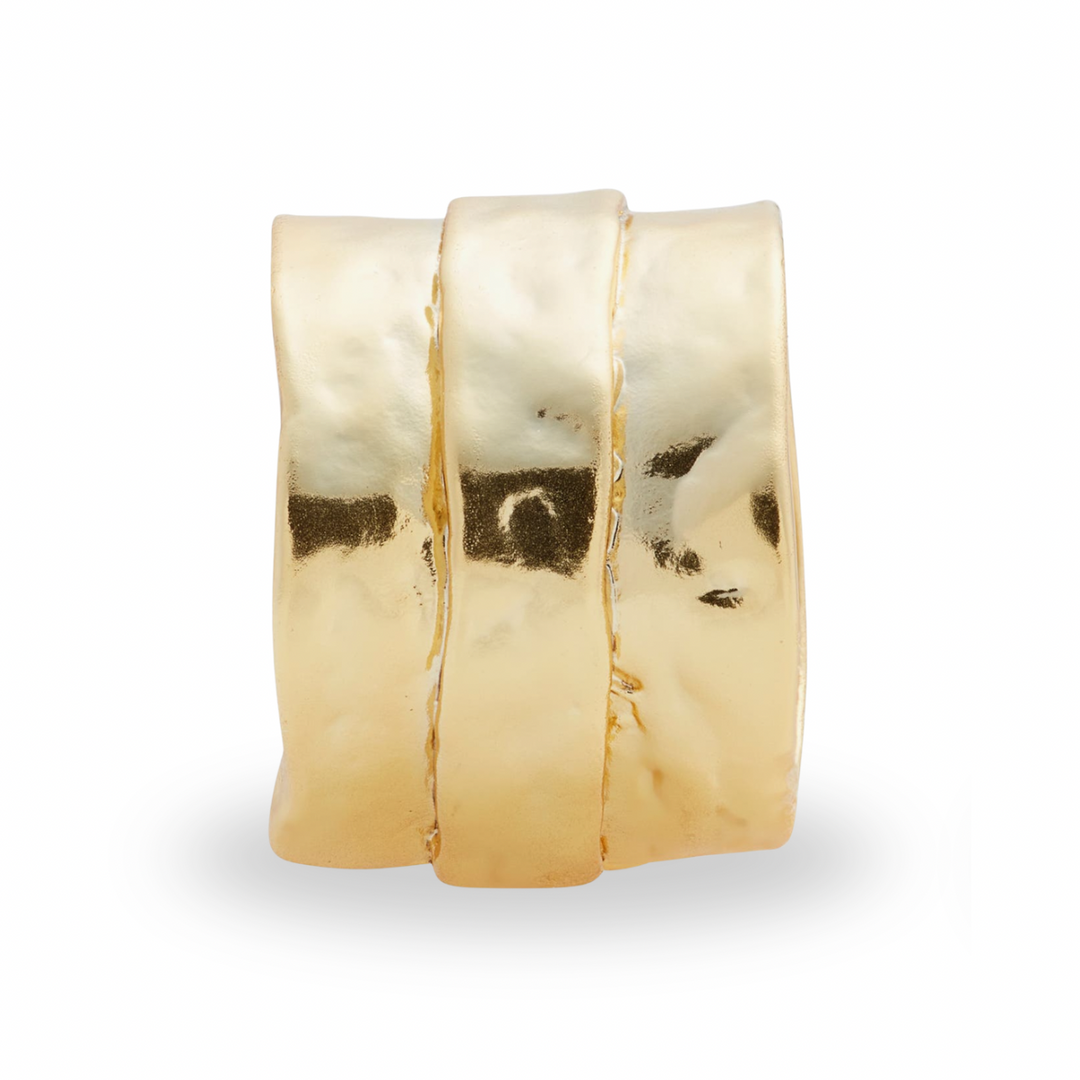Parchment Texture Ring