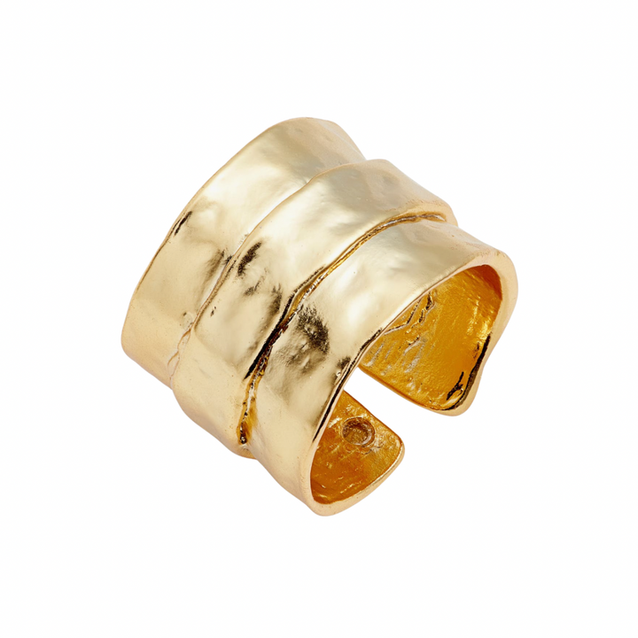 Parchment Texture Ring