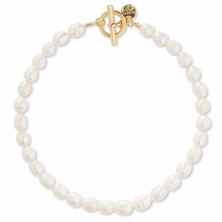 Madame Pearl Necklace