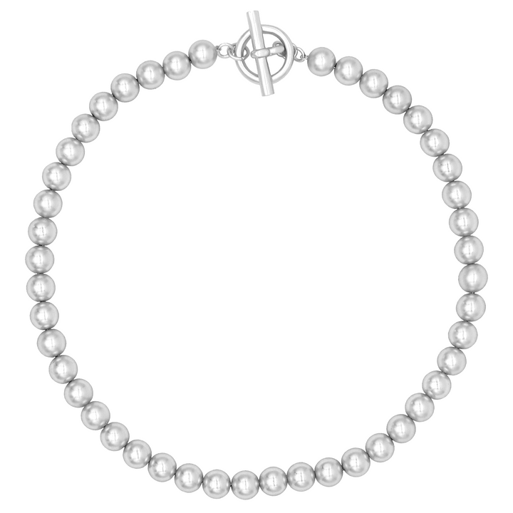 Beaded Chain Necklace - Karine Sultan
