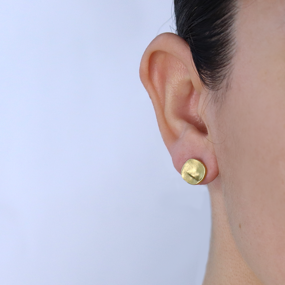 Everyday stud earrings - Karine Sultan