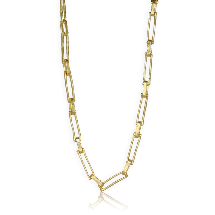 Elongated Link Long Chain - Karine Sultan