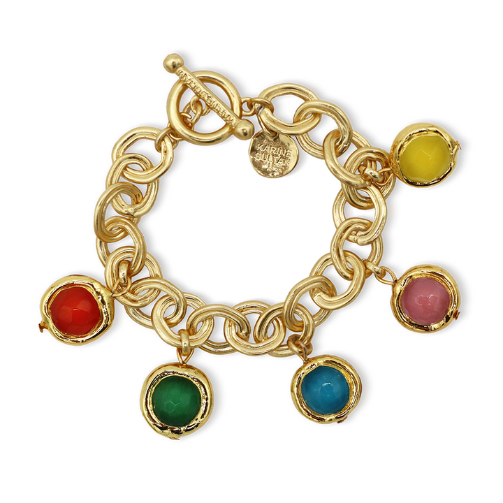 Coriandoli Bracelet