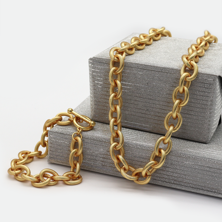 Imperial Twist Short Chain