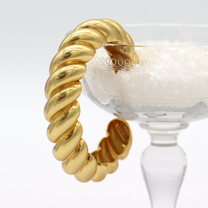 Twisted Rope Bracelet