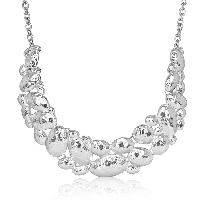Bubble Statement Necklace
