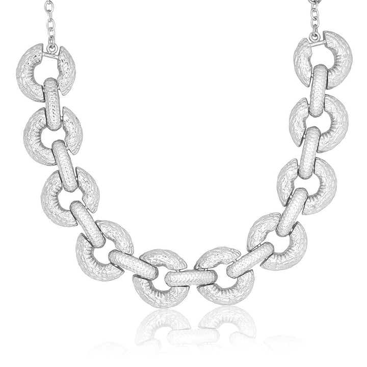 Allure Statement Collar Necklace