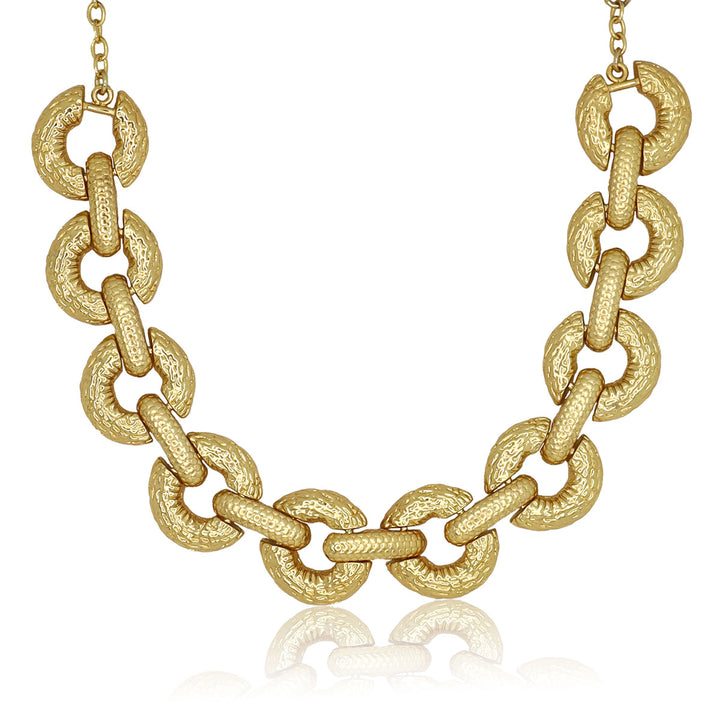 Allure Statement Collar Necklace