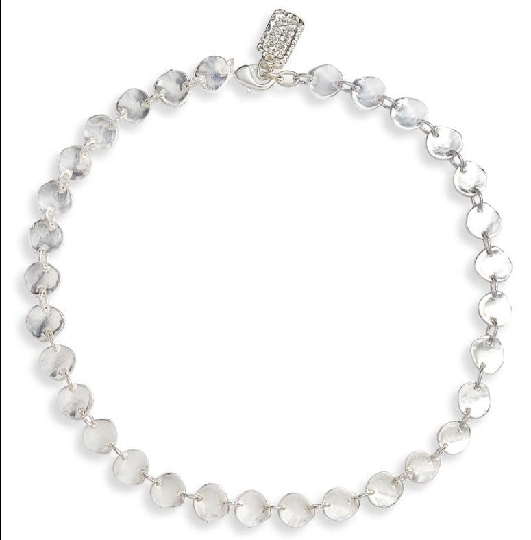 Mini Coin Short Chain - Karine Sultan