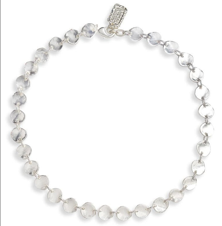 Mini Coin Short Chain - Karine Sultan