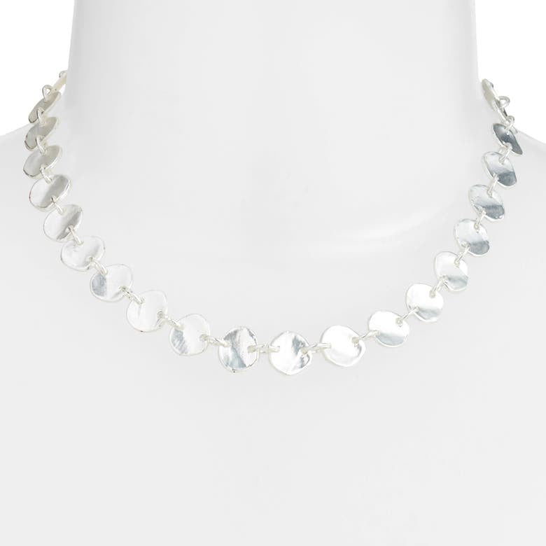 Mini Coin Short Chain - Karine Sultan