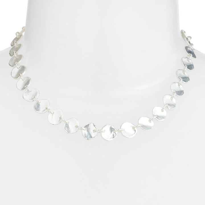 Mini Coin Short Chain - Karine Sultan