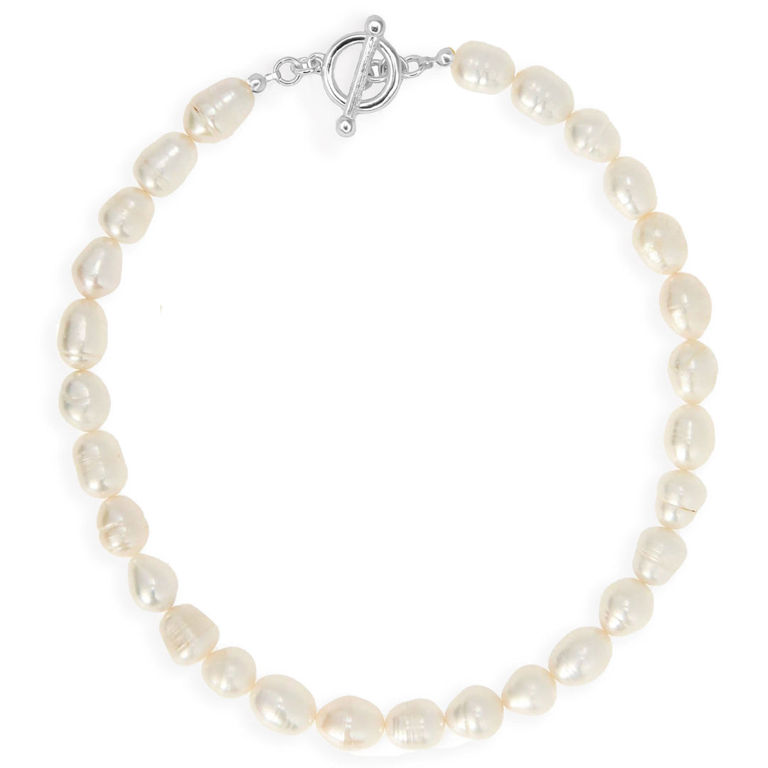 Madame Pearl Necklace - Karine Sultan