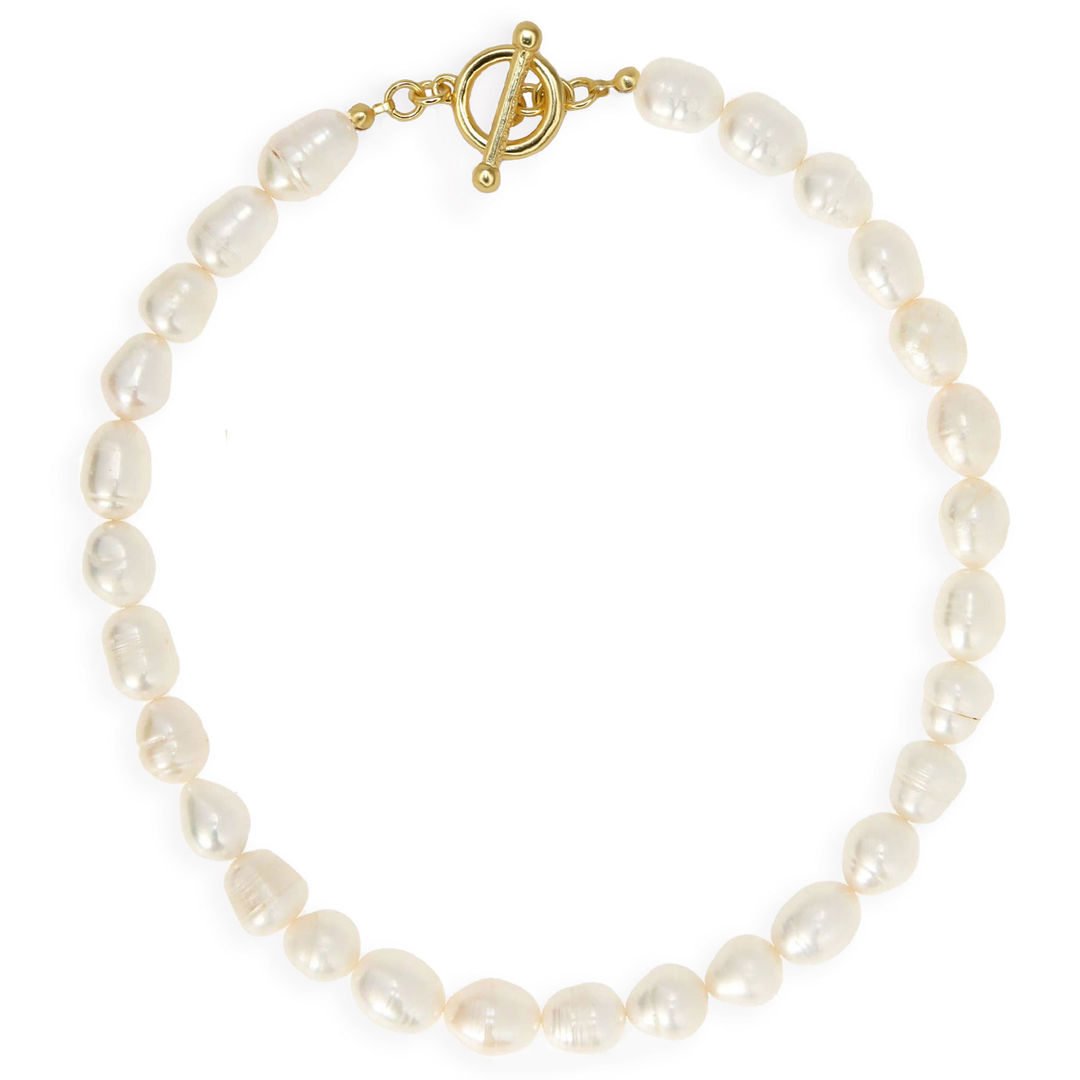 Madame Pearl Necklace - Karine Sultan