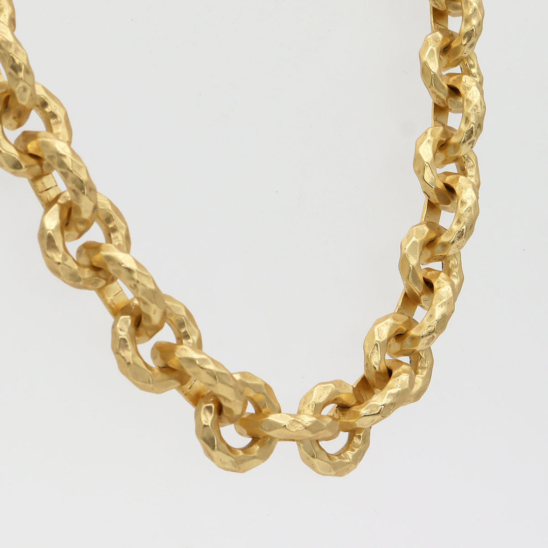 Luxurious Link Short Chain - Karine Sultan